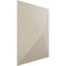 Ekena Millwork 11 7/8in. W x 11 7/8in. H Sellek EnduraWall Decorative 3D Wall Panel Covers 0.98 Sq. Ft. WP12X12SKEPE - alternate 5